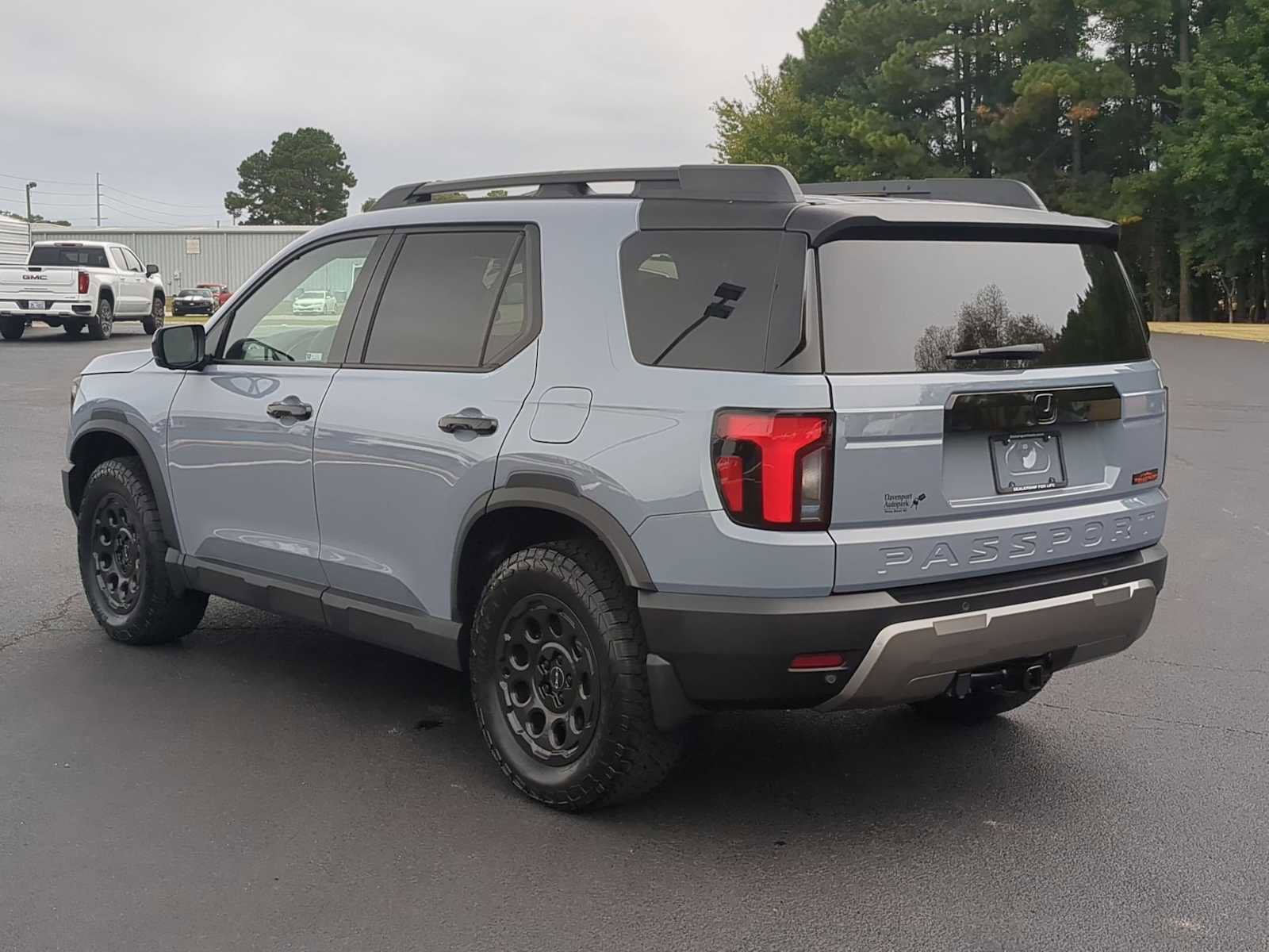 New 2026 Honda Passport TrailSport Elite image 6