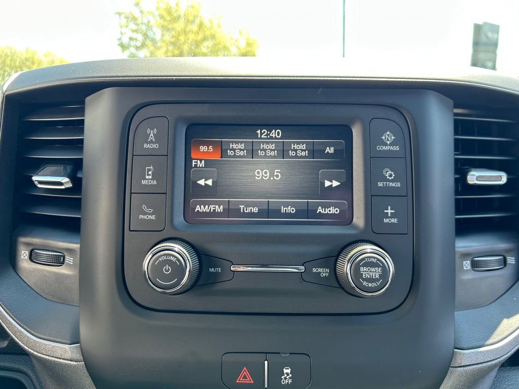 New 2024 RAM 2500 Tradesman w/ Snow Chief Group image 22