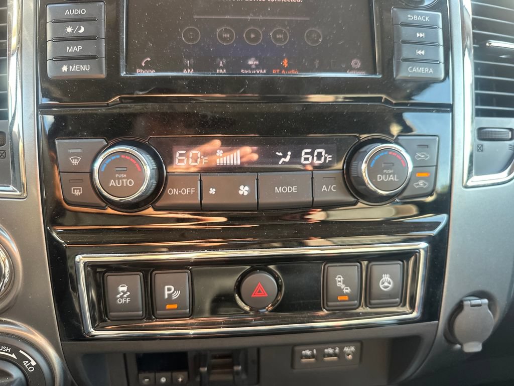 Used 2019 Nissan Titan Platinum Reserve AWD/4WD image 47