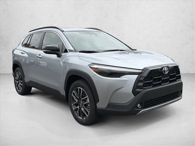 Certified 2026 Toyota Corolla Cross XLE w/ Convenience Package image 3