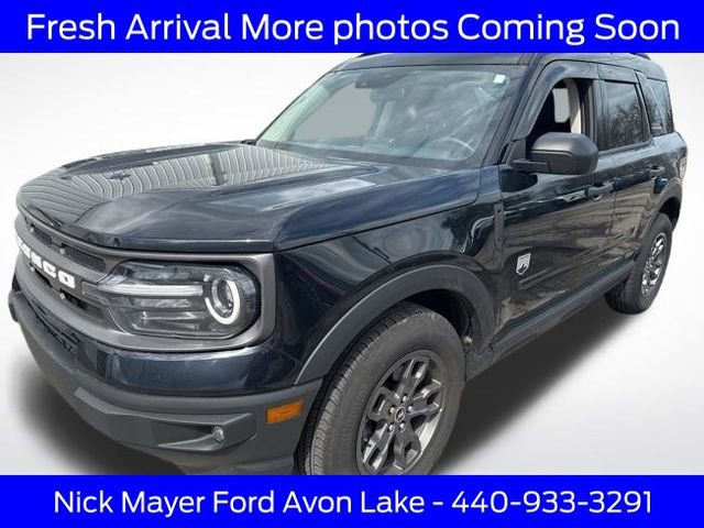 Used 2024 Ford Bronco Sport Big Bend w/ Convenience Package image 9