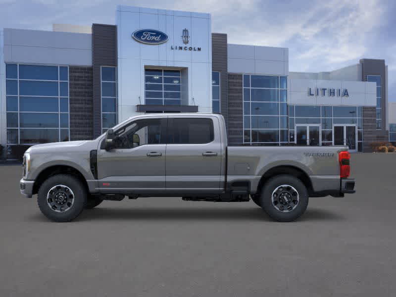 New 2026 Ford F250 Lariat video 3