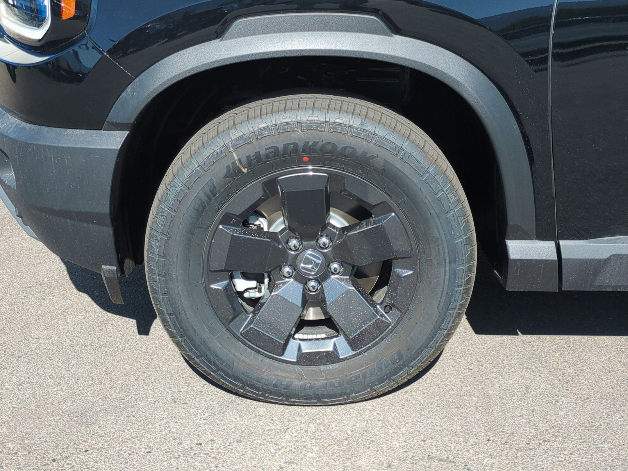 New 2026 Honda Passport RTL image 19