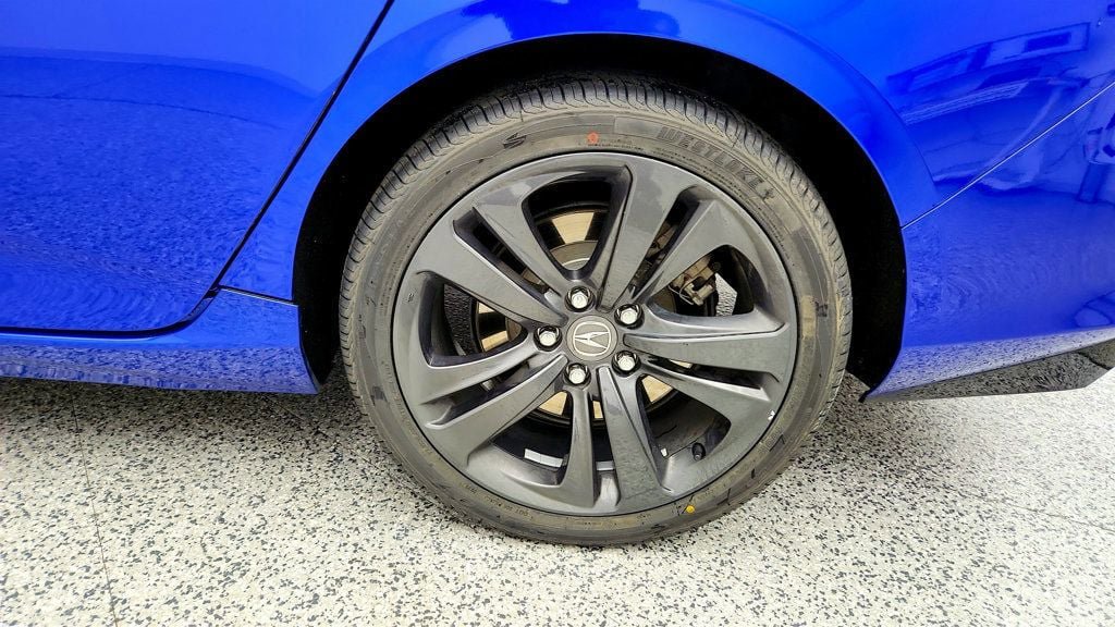 Used 2021 Acura TLX w/ A-SPEC Pkg FWD image 9