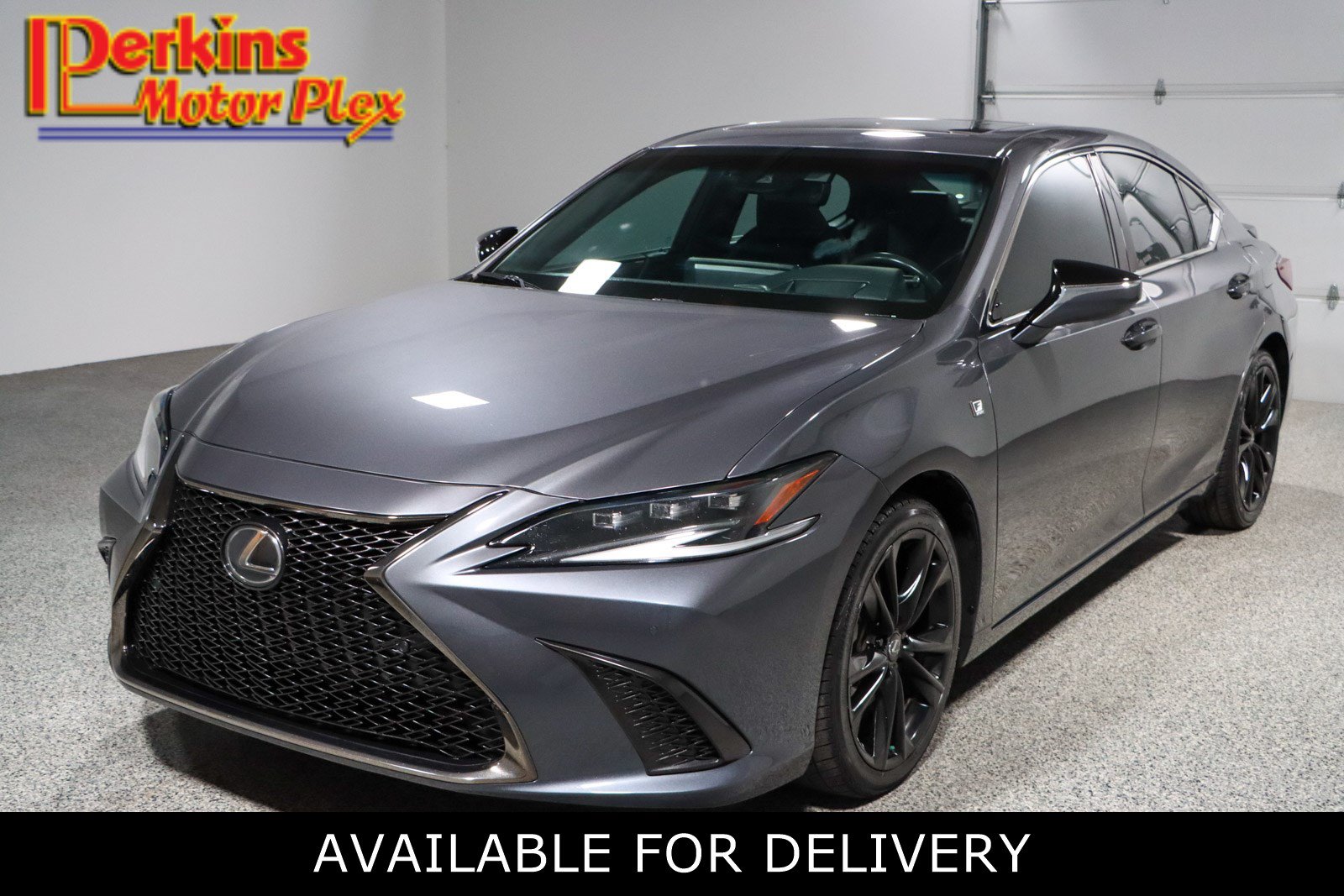Used 2022 Lexus ES 350 F Sport FWD image 1