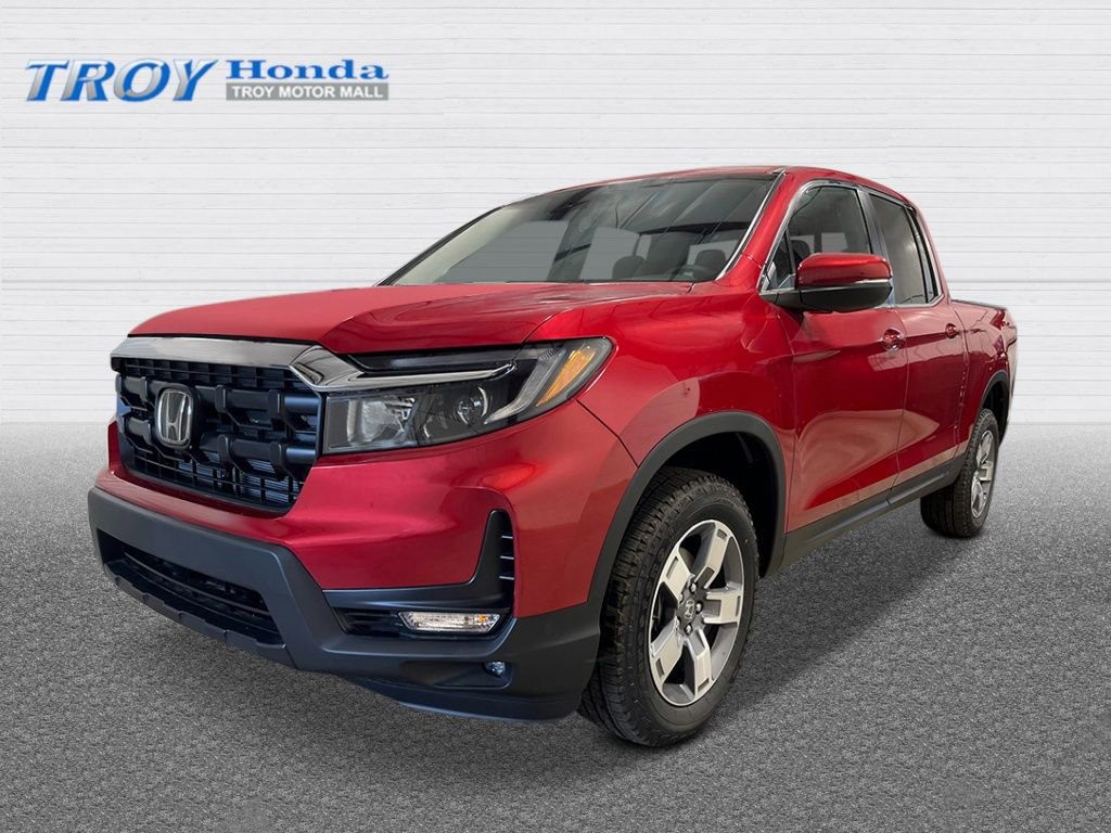 New 2026 Honda Ridgeline RTL image 1