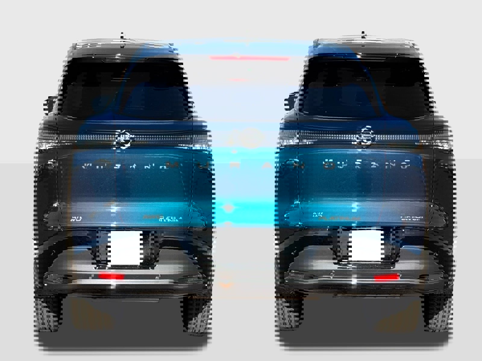 New 2026 Nissan Murano Platinum w/ Cargo Package image 4