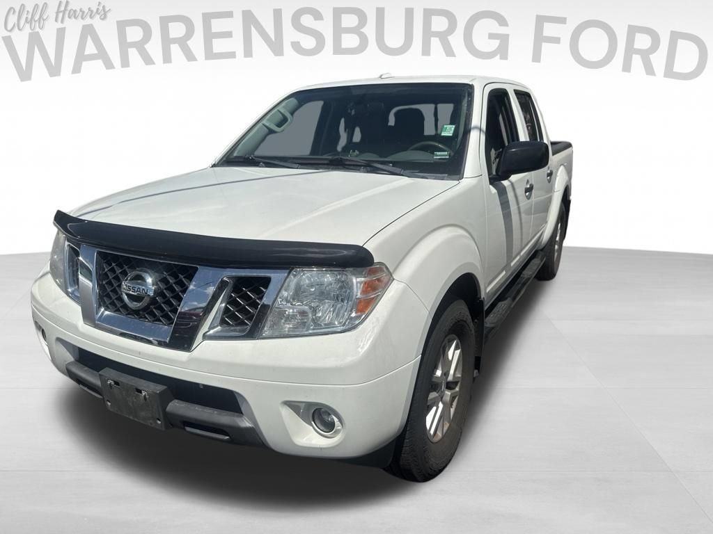 Used 2018 Nissan Frontier SV RWD image 3