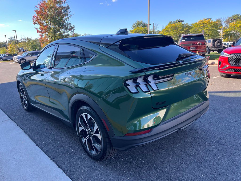 Certified 2025 Ford Mustang Mach-E Select AWD/4WD image 7