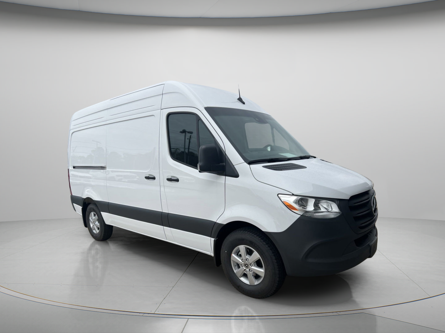 Certified 2024 Mercedes-Benz Sprinter 2500 image 6