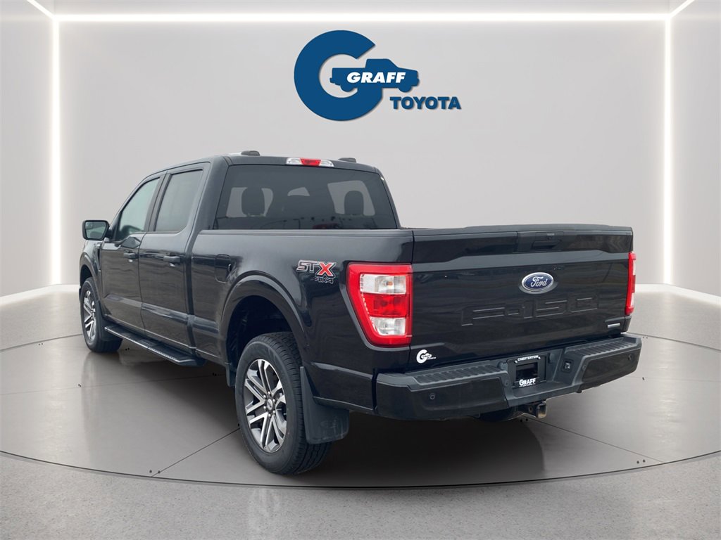 Used 2021 Ford F150 XL w/ STX Appearance Package image 14