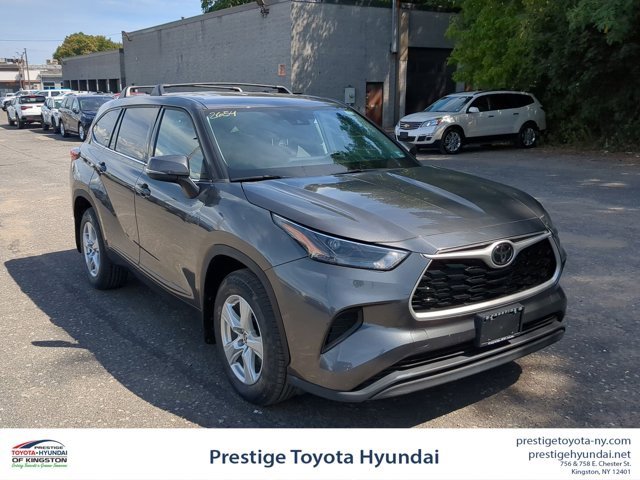 Used 2022 Toyota Highlander L