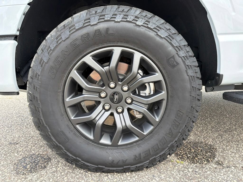 Used 2025 Ford F150 Tremor AWD/4WD image 23