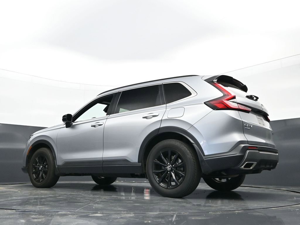 Certified 2024 Honda CR-V Sport image 26