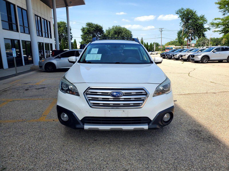Used 2016 Subaru Outback 2.5i Limited AWD/4WD image 2