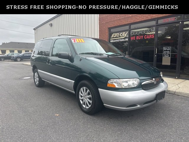 Used 2000 Mercury Villager