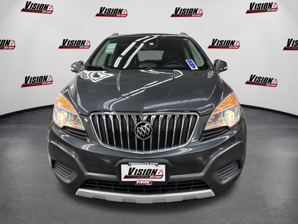 Used 2016 Buick Encore FWD image 2