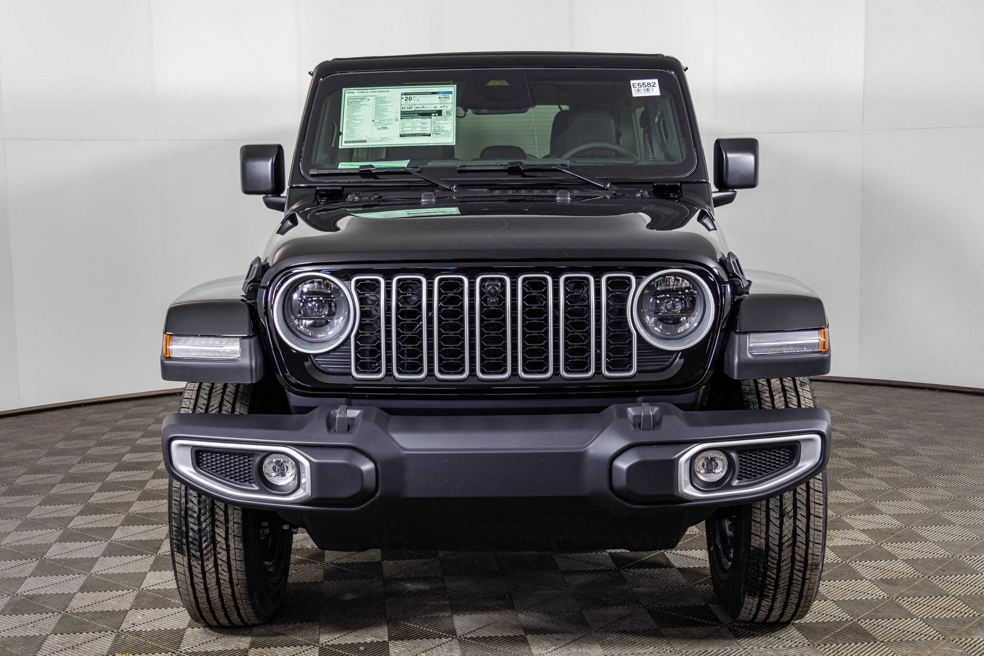 New 2026 Jeep Wrangler Sahara image 12
