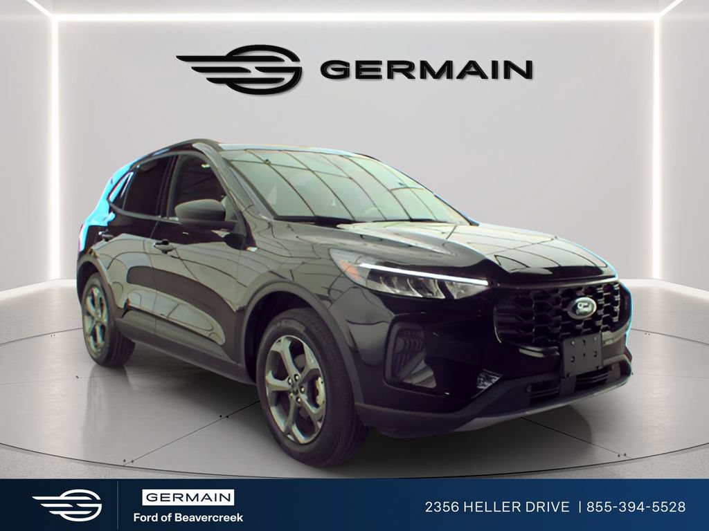Used 2025 Ford Escape ST-Line