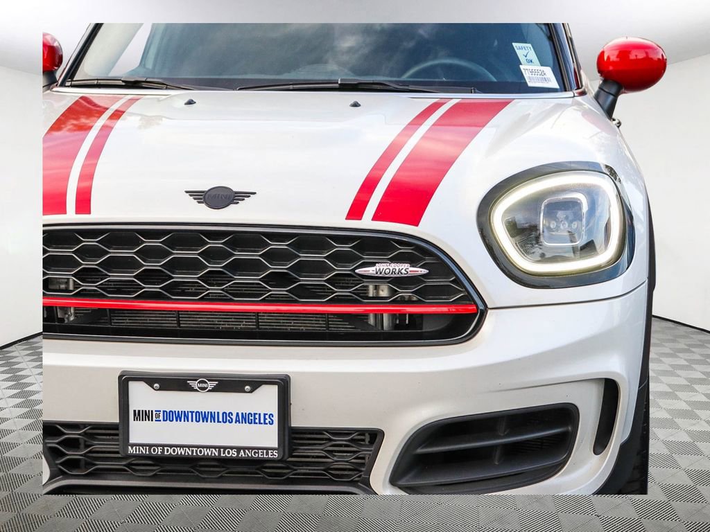 Used 2024 MINI Cooper Countryman John Cooper Works w/ Signature Upholstery Package image 5