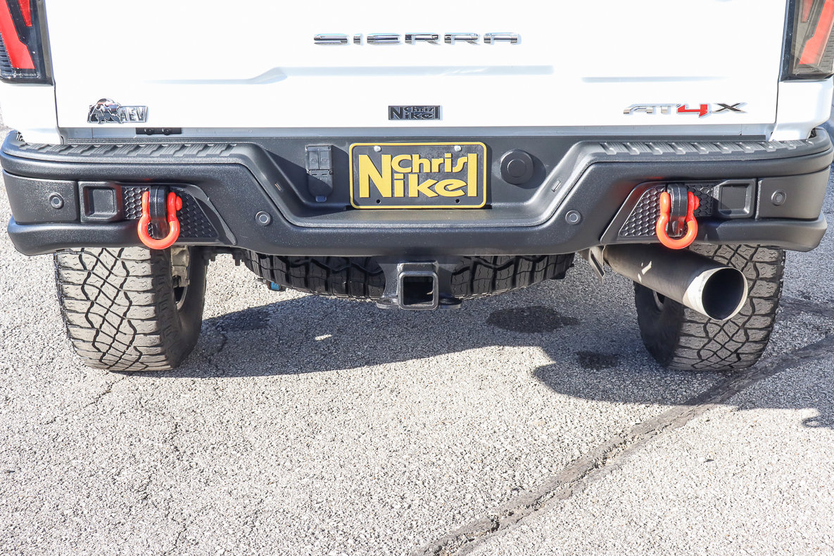 Used 2024 GMC Sierra 2500 AT4X w/ AT4X AEV Edition AWD/4WD image 13