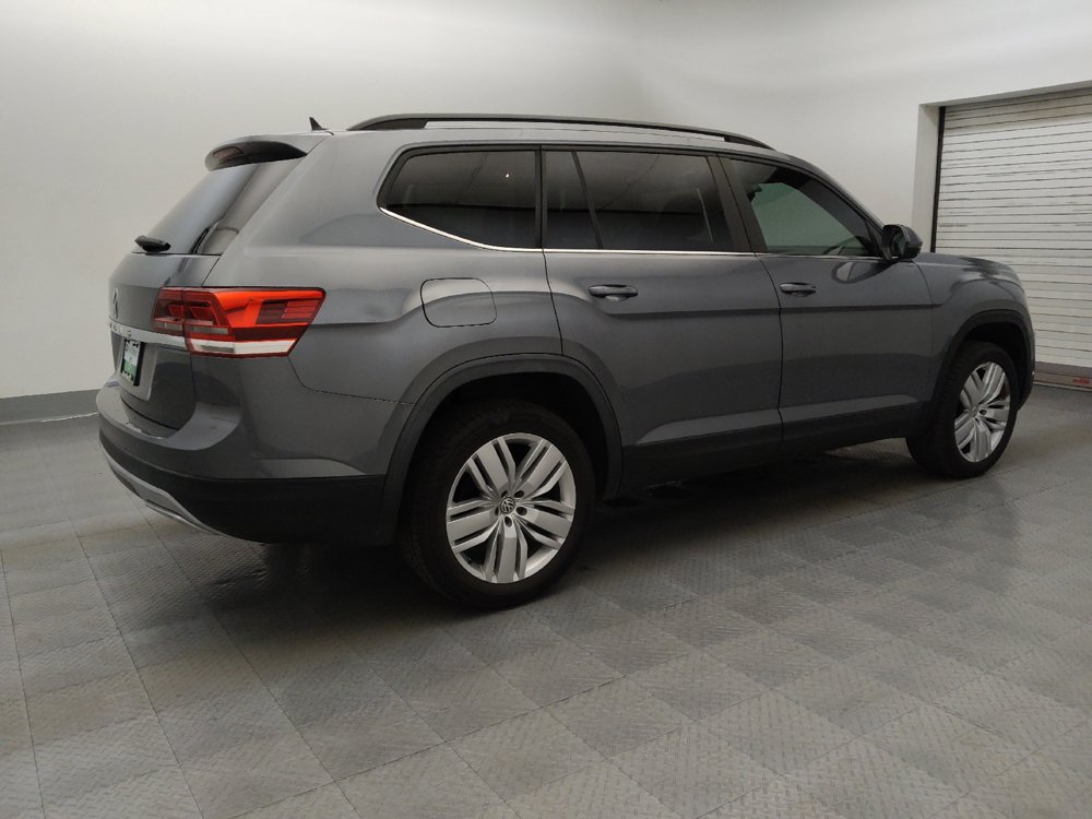 Used 2020 Volkswagen Atlas SE w/ Panoramic Sunroof Package FWD image 10