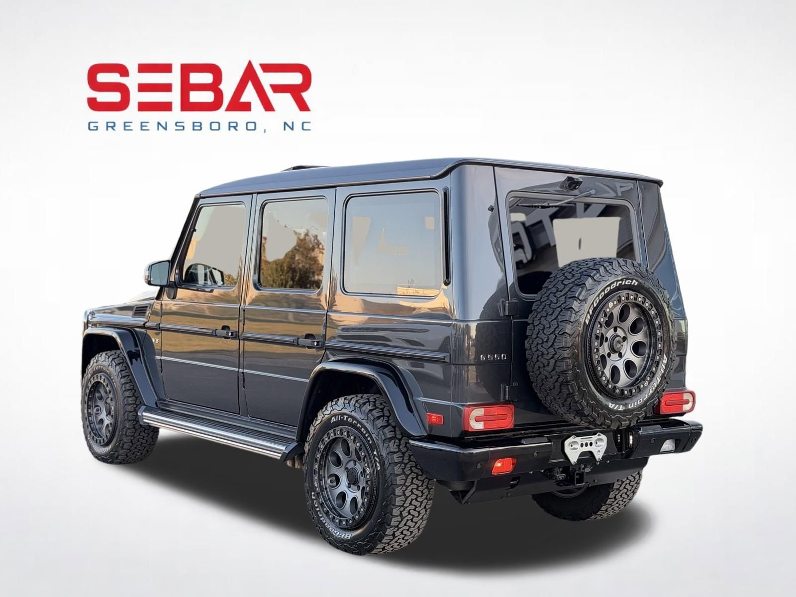 Used 2018 Mercedes-Benz G 550 w/ Night Package image 10