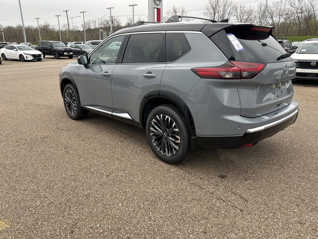 New 2026 Nissan Rogue Platinum w/ Platinum Premium Package image 5