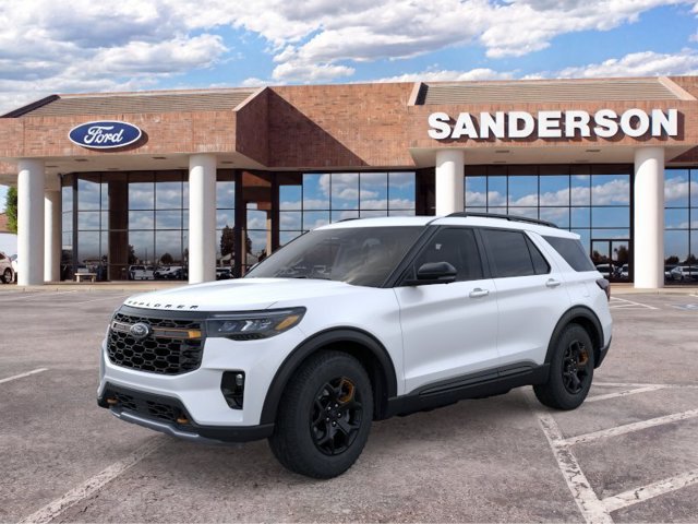 New 2026 Ford Explorer Tremor AWD/4WD image 2