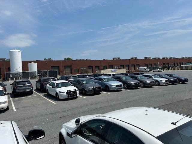 Used 2019 Ford Explorer 4WD Police Interceptor w/ Ready For The Road Package image 7