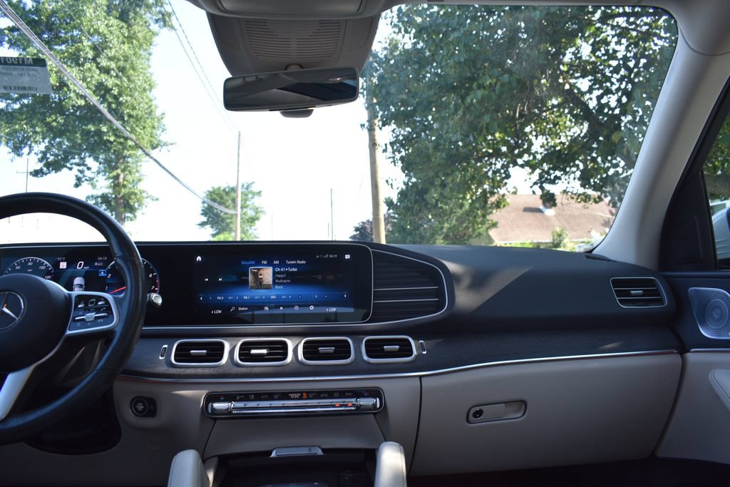 Used 2020 Mercedes-Benz GLE 580 4MATIC image 31