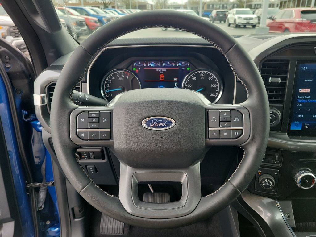 Certified 2023 Ford F150 XLT w/ Equipment Group 302A High AWD/4WD image 23