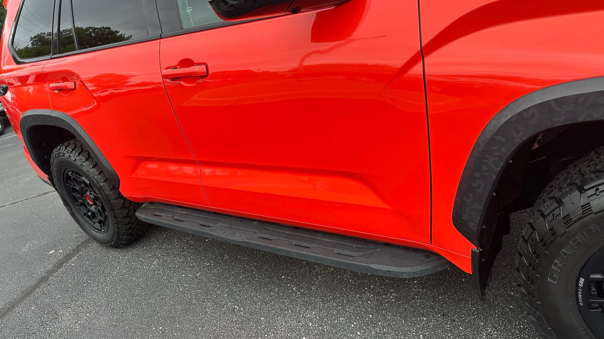 Used 2023 Toyota Sequoia TRD Pro image 32