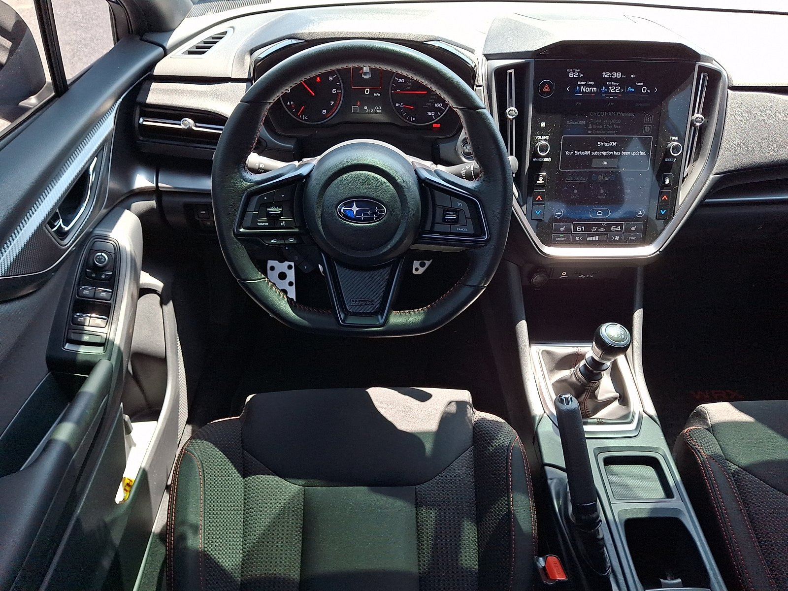 Used 2022 Subaru WRX Premium AWD/4WD image 11