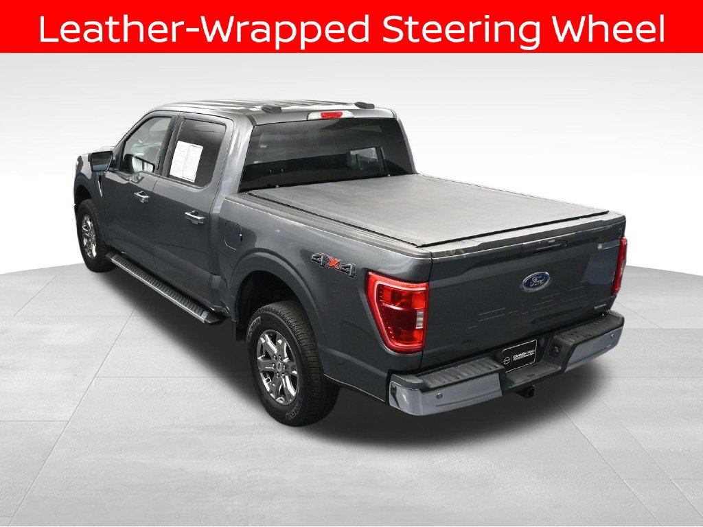 Used 2022 Ford F150 XLT w/ Equipment Group 302A High AWD/4WD image 31