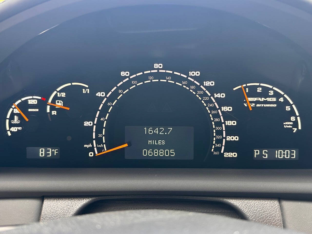Used 2005 Mercedes-Benz CL 65 AMG image 16