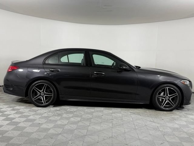 Used 2023 Mercedes-Benz C 300 4MATIC Sedan image 9