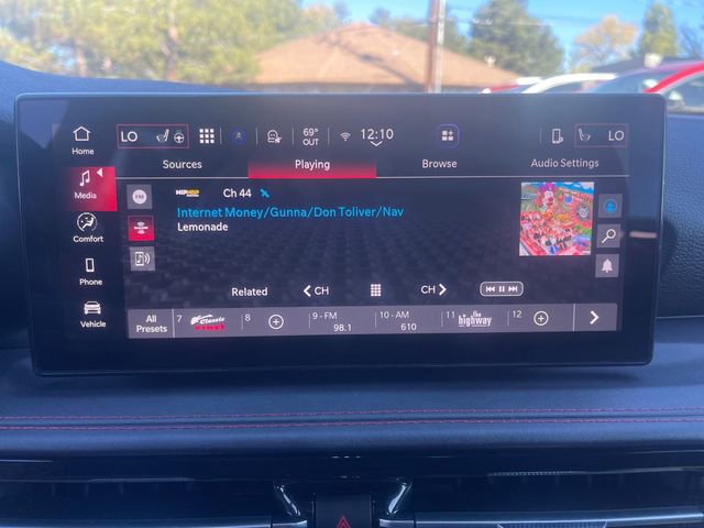 Used 2024 Dodge Hornet GT w/ Tech Pack w/o Parking image 20