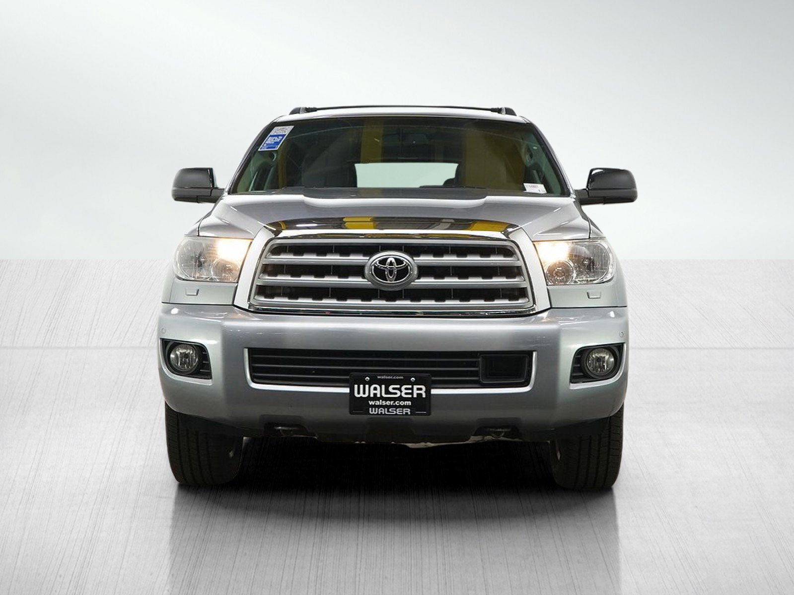 Used 2012 Toyota Sequoia Platinum AWD/4WD image 8