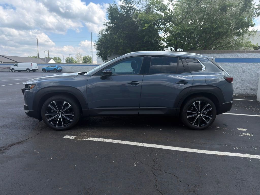 Used 2023 MAZDA CX-50 AWD 2.5 S w/ Cargo Package image 2