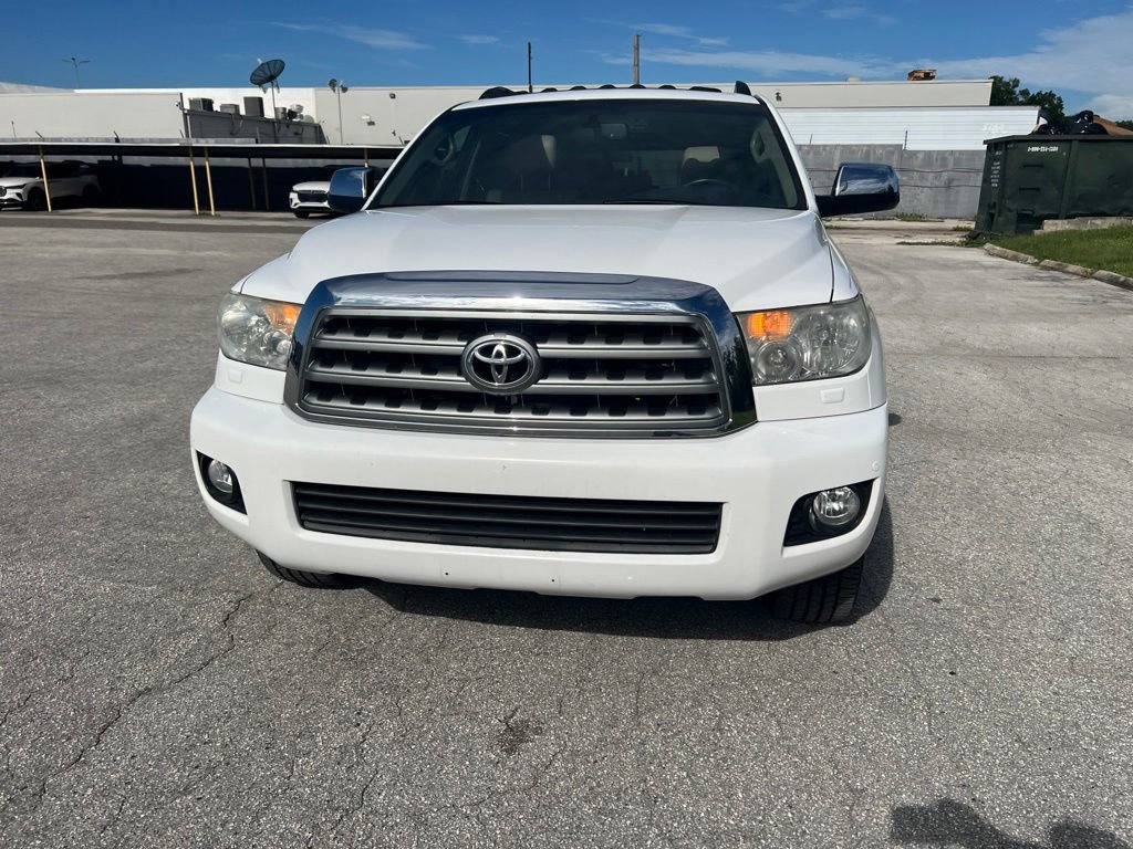 Used 2015 Toyota Sequoia Limited RWD image 8