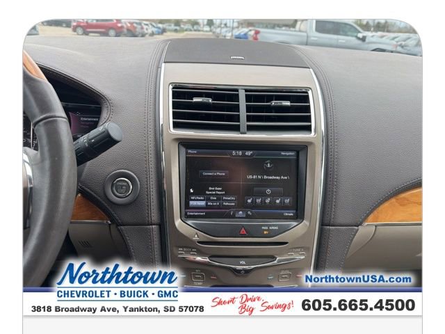 Used 2014 Lincoln MKX AWD w/ Equipment Group 102A image 16