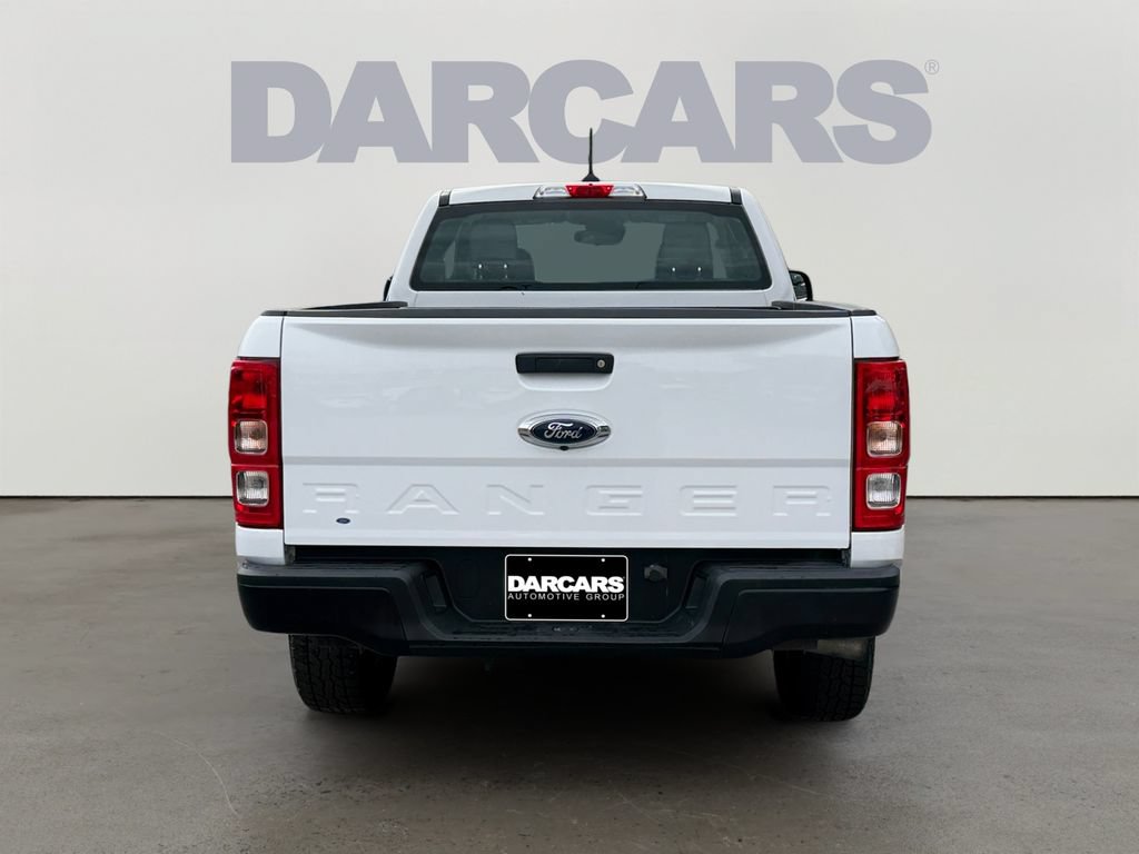 Used 2021 Ford Ranger XL w/ Equipment Group 101A High RWD image 6