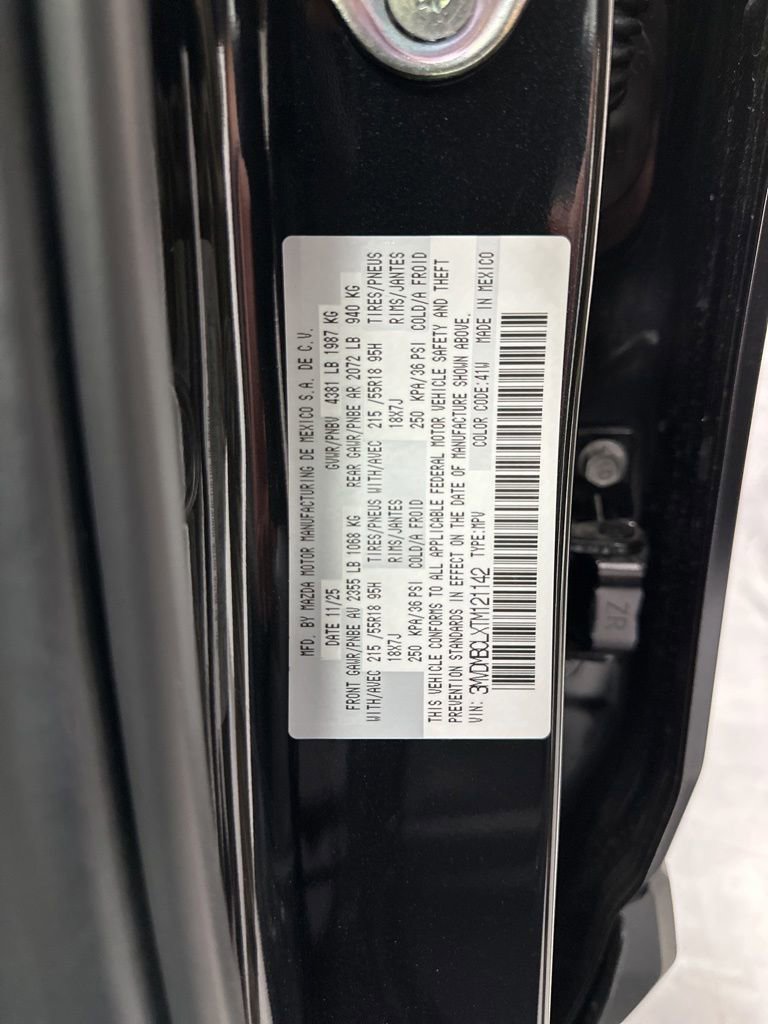 New 2026 MAZDA CX-30 AWD 2.5 S image 35