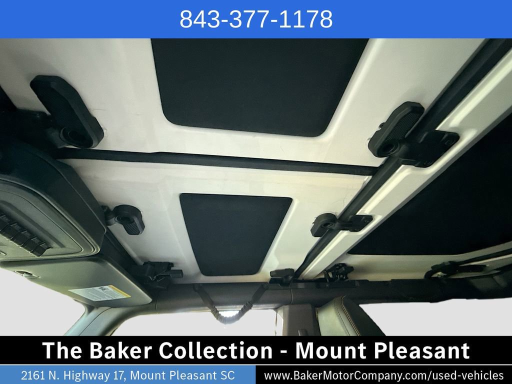 Used 2024 Ford Bronco Badlands image 21