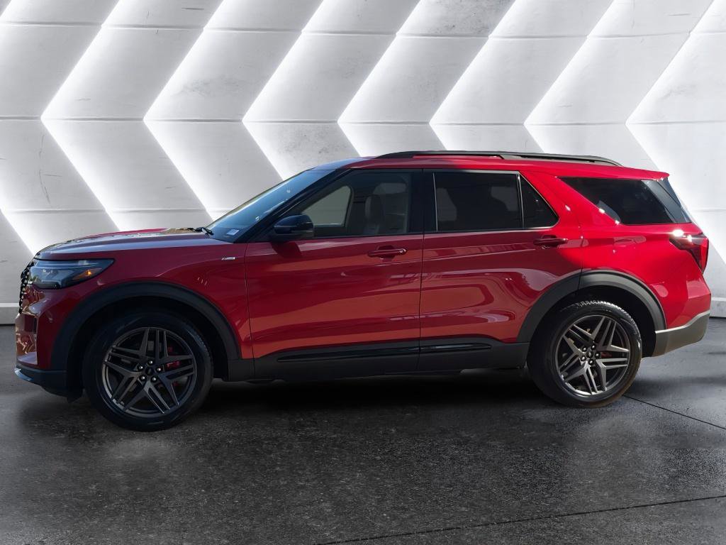 New 2026 Ford Explorer ST-Line RWD image 3