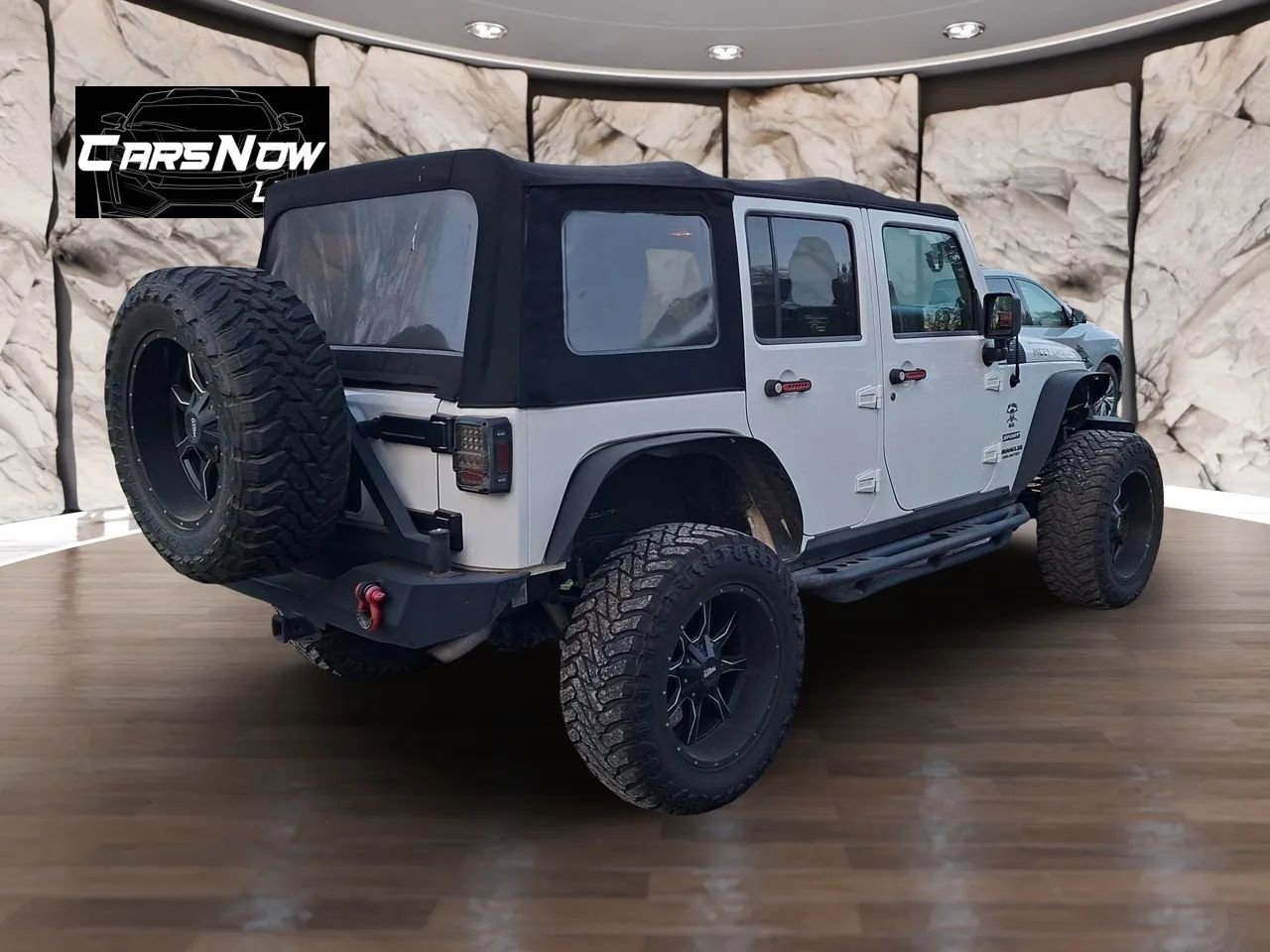 Used 2014 Jeep Wrangler Unlimited Sport w/ Quick Order Package 24S AWD/4WD image 6