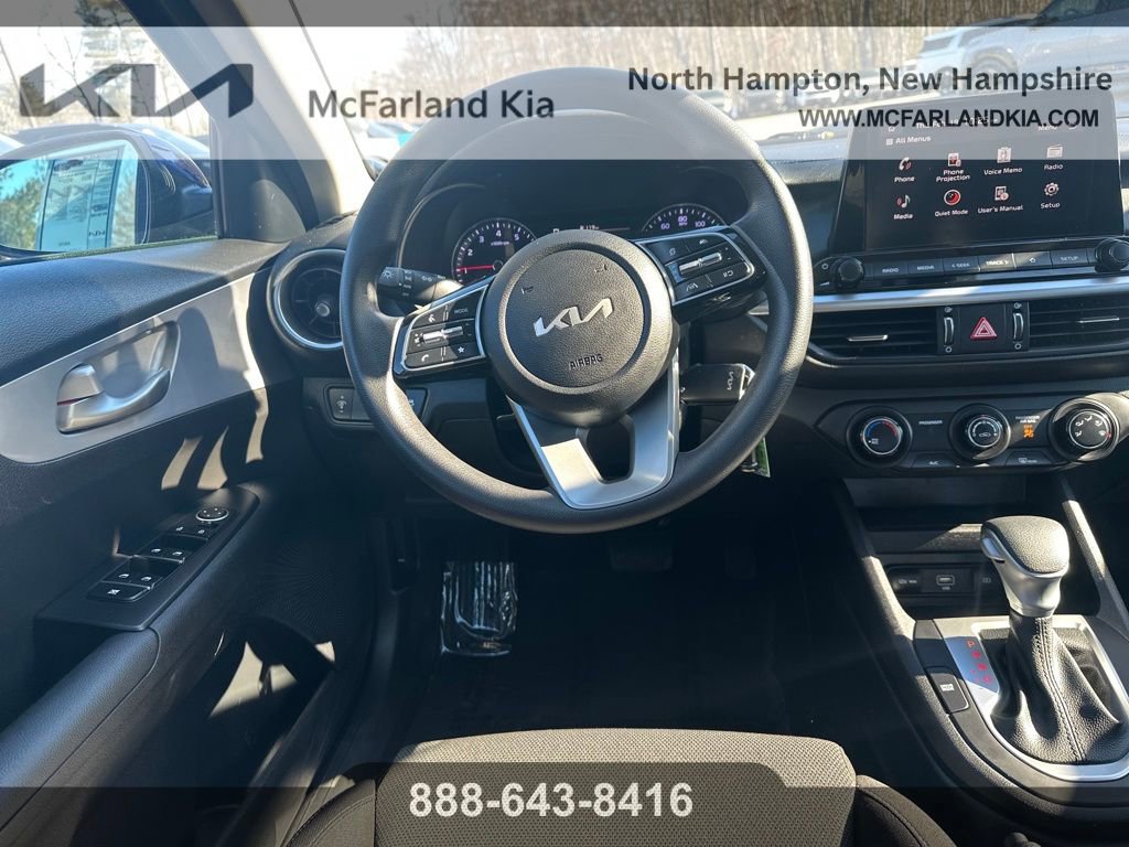 Used 2024 Kia Forte LXS image 15