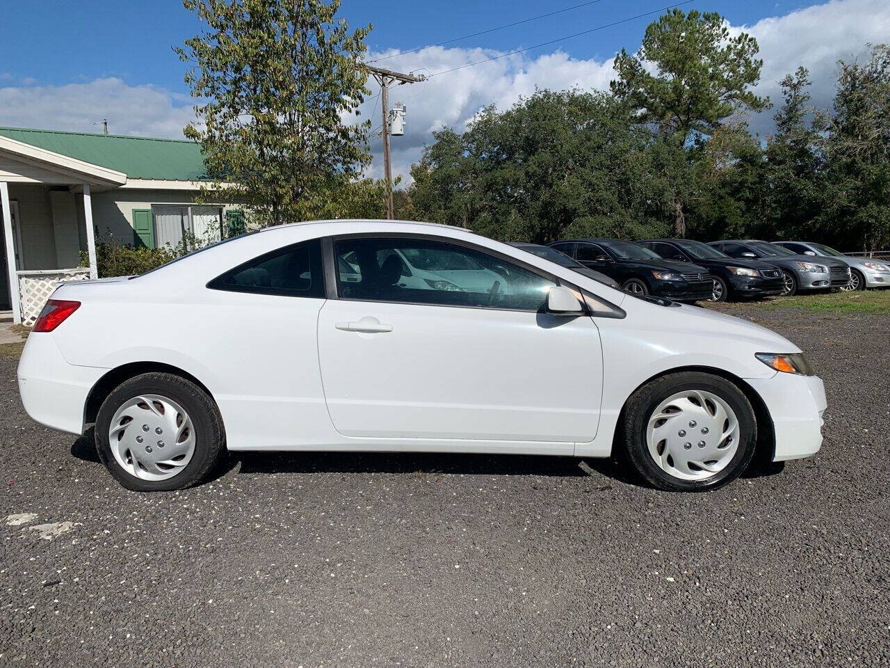 Used 2009 Honda Civic LX image 2