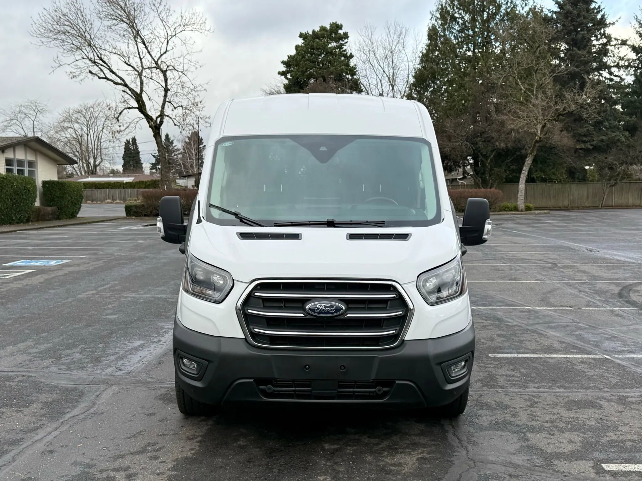 Used 2025 Ford Transit 250 148 Medium Roof w/ Ambulance Prep Package image 8